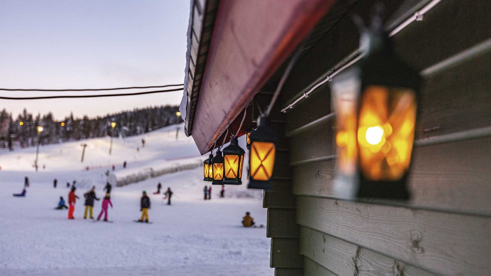 Qué hacer en Andorra en invierno: sauna finlandesa de leña en la naturaleza con SAUWA